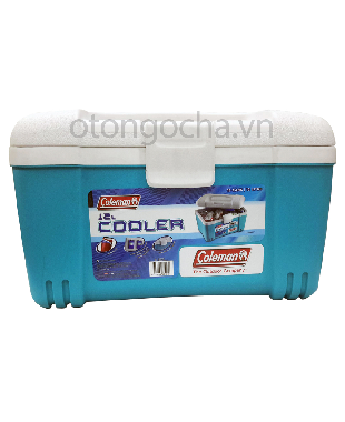 Thùng giữ nhiệt Coleman 2000014647 - 12L Xanh da trời